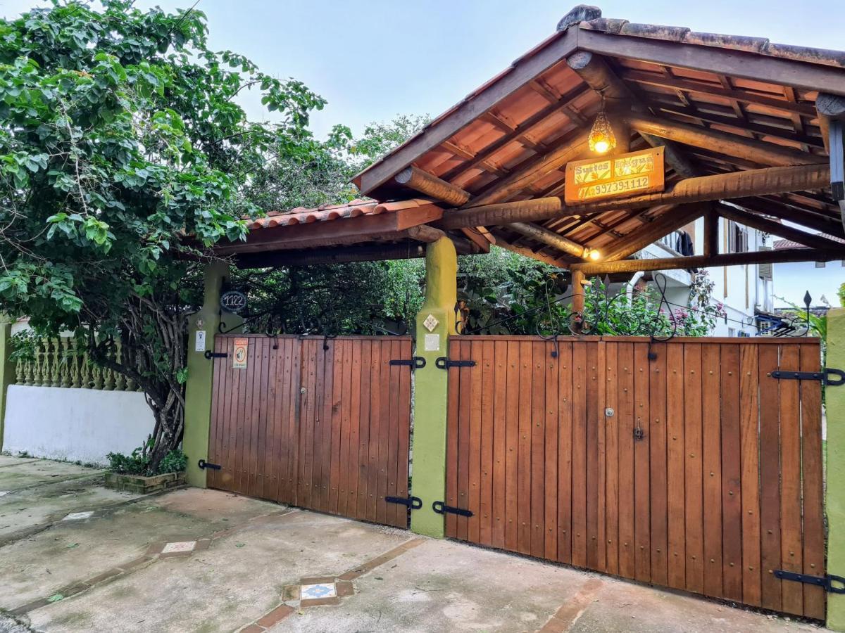 Praia Suites Itagua Ubatuba Buitenkant foto