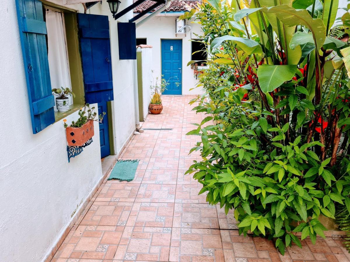 Praia Suites Itagua Ubatuba Buitenkant foto