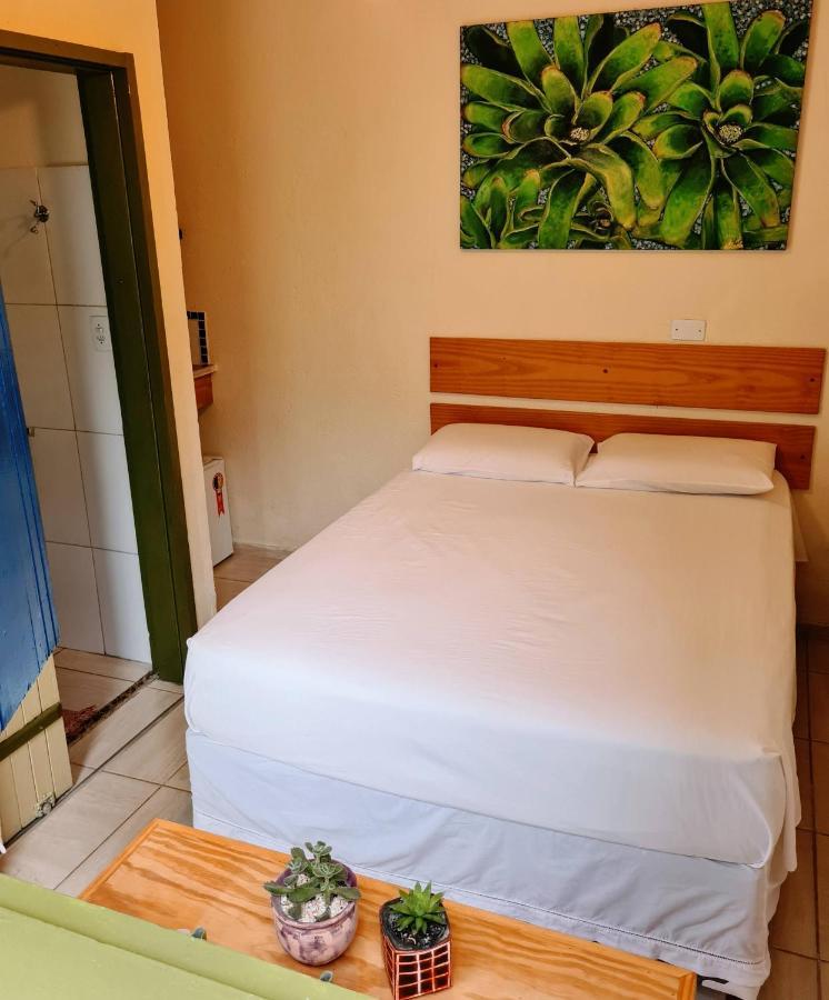 Praia Suites Itagua Ubatuba Buitenkant foto