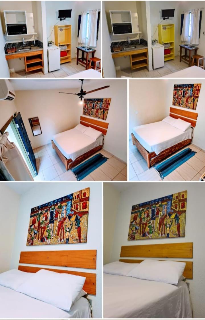 Praia Suites Itagua Ubatuba Buitenkant foto